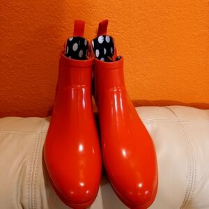 Kate Spade Rubber Boots
